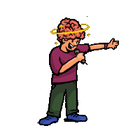 Fun Show Sticker