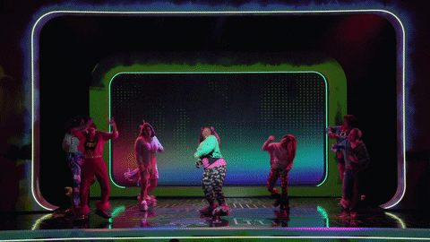 Broadway Theatre GIF by Be More Chill Musical