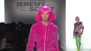 jeremy scott nyfw 2018 GIF by NYFW: The Shows