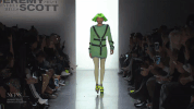 jeremy scott nyfw 2018 GIF by NYFW: The Shows
