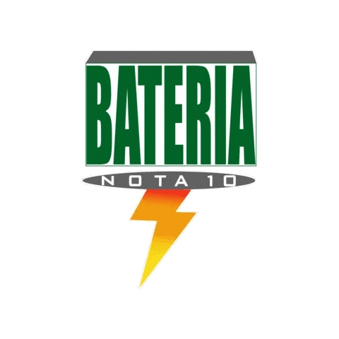 BateriasNota10 giphyupload Sticker