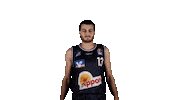 Basketball Ball Sticker by HAKRO Merlins Crailsheim