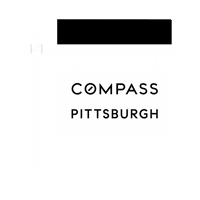 CompassPittsburgh just listed open house just sold pending Sticker