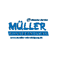 Mlr Sticker by Müller Rohr- und Kanalreinigung