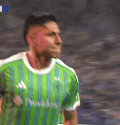 I Cant Hear You Seattle Sounders GIF by Major League Soccer