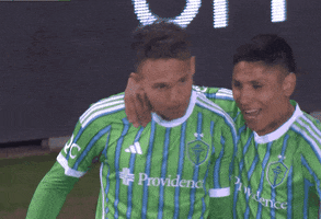 Applaud Seattle Sounders GIF by Major League Soccer