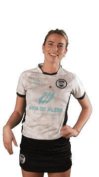 hkc-korfbal yes winner korfbal winnaar Sticker