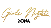 timderooze party girls night apero nona Sticker