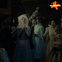 Waving The Loud House GIF by Nickelodeon