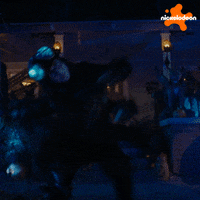 The Loud House Halloween GIF by Nickelodeon