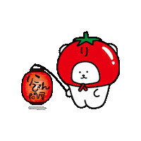 トマト Sticker