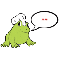 Happy Spanish Sticker by One Fat Frog