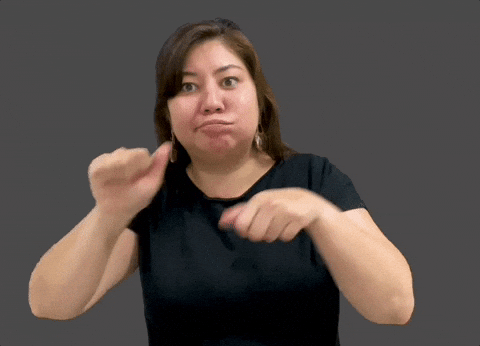 Asl Working GIF