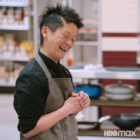 Laugh Cooking GIF by HBO Max