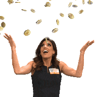 Rain Raining Sticker by Publishers Clearing House