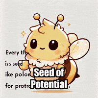 Wisdom GIF by Beelightened