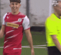 Celebration GIF by Cliftonville Football Club