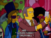 Season 2 GIF by The Simpsons