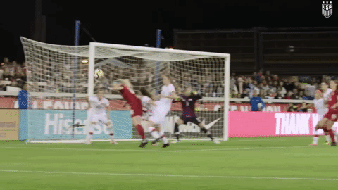 julie ertz GIF