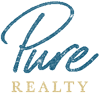 Real Estate Realtor Sticker by Pure Realty