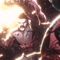 Invincible GIF