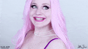 Pink Smile GIF by Lillee Jean
