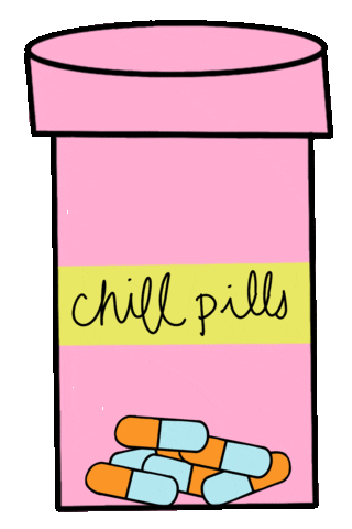 Happy Mental Health Sticker by mandy