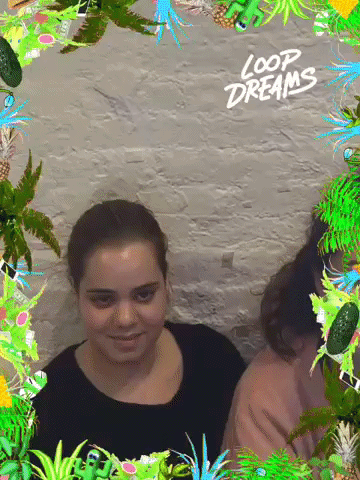 loopdreams by Loop Dreams GIF Booth