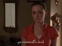 season 4 netflix GIF by Gilmore Girls 