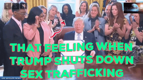 donald trump dancing GIF by Political Products Online