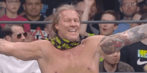 Chris Jericho Aew On Tnt GIF by All Elite Wrestling on TNT
