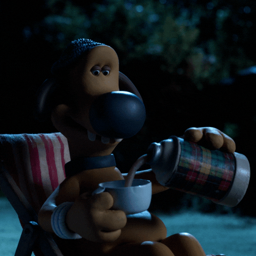 Shaun The Sheep What GIF by Aardman Animations