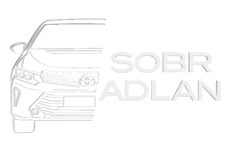 Sobr Adlan Sticker by TOYOTA RUSSIA