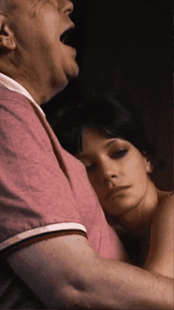 Its Not Me Its You Hug GIF by Lily Allen