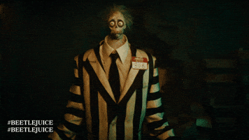 Beetlejuice 2 Film GIF by Warner Bros. Pictures