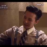 지드래곤 권지용 GIF