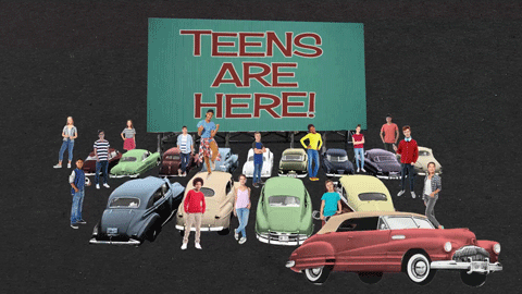 young adult america GIF by PBS Digital Studios