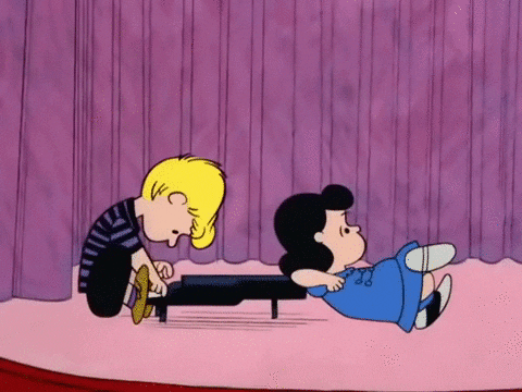 charlie brown GIF by Peanuts