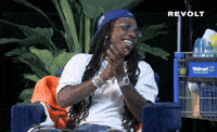 High Five Friends GIF by REVOLT TV