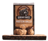 Bear Breakfast Sticker by Kodiak Cakes