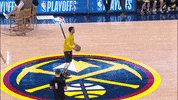 nba nba shootaround jamal murray GIF