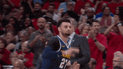 Happy Lets Go GIF by NBA
