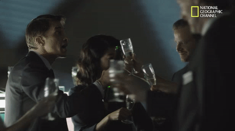 mars GIF by National Geographic Channel