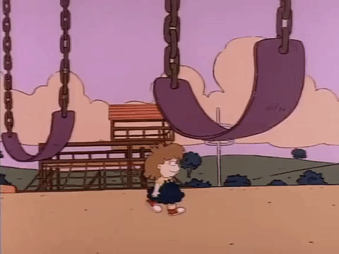 splat rugrats GIF