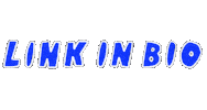 Link Bio Sticker by haenaillust