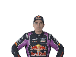 Ford Reaction Sticker by FIA World Rally Championship