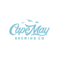 New Jersey Beer Sticker by Cape May Brewing Co.