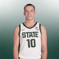 Msu Msubasketball GIF by Michigan State Athletics