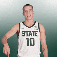 Msu Msubasketball GIF by Michigan State Athletics