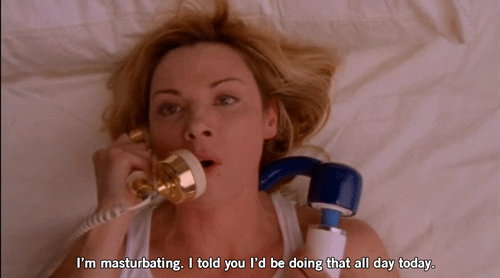 cynthia nixon GIF